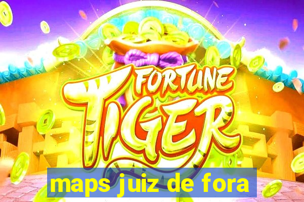 maps juiz de fora